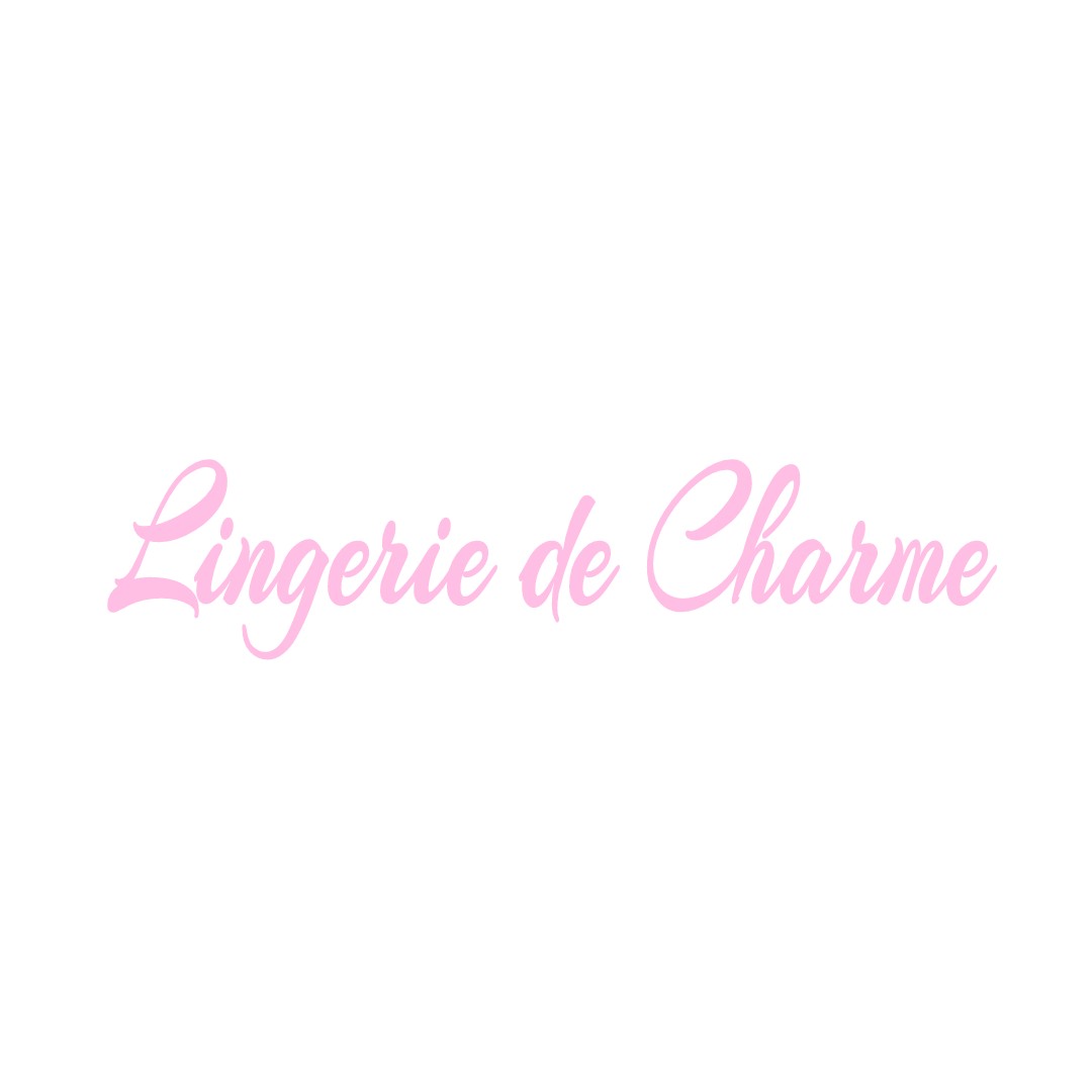 LINGERIE DE CHARME ORNY